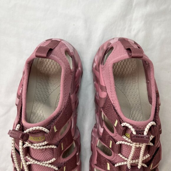 Keen Womens Hyperport H2 Sandals US 7.5 Nostalgia Rose Athletic Water Shoes - Picture 6 of 10